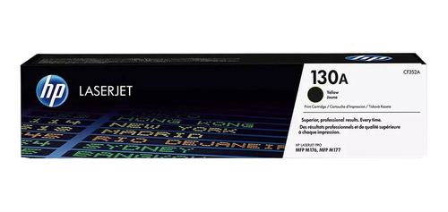 Toner Original Hp Cf350 Negro M176 177