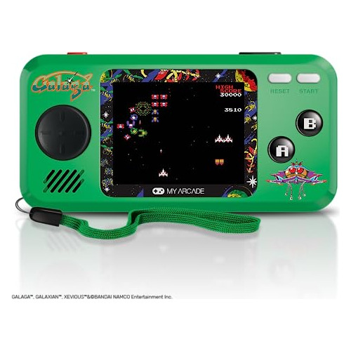 My Arcade Limited Edition Don Doko Don Pocket Player: C247k