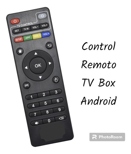 Control Remoto Para Kodi Box , Tv Box Android 