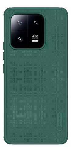 Case Nillkin Super Frosted Para Xiaomi 13 Pro - Verde