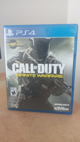 Call Of Duty: Infinite Warfare (Usado)