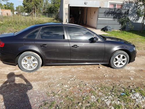 Audi A4 1.8 Ambition T Fsi 160cv Manual 2012