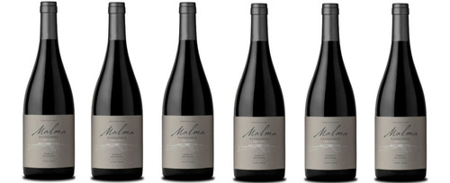 Malma Reserva De Familia Pinot Noir 750 Ml X6