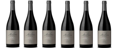 Imagen 2 de 4 de Malma Reserva De Familia Pinot Noir 750 Ml
