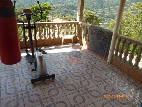 Chácara Com 1 Dormitório À Venda, 810 M² Por R$ 350.000,00 - Mato Dentro - Mairiporã/sp - Ch0111