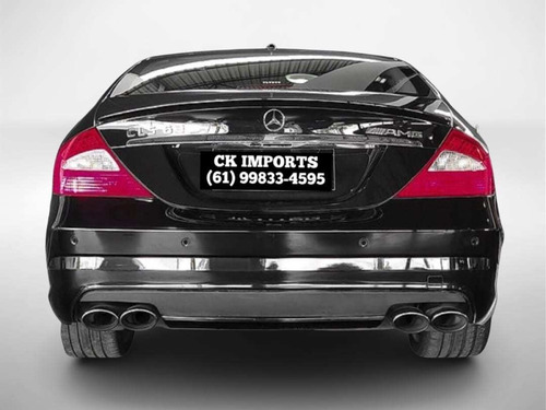 Mercedes-benz Cls 63 Amg 6.2 V8