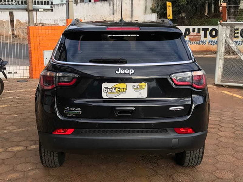 Imagem 5 de 15 de Jeep Compass Long At9 2.0 4x4 2019