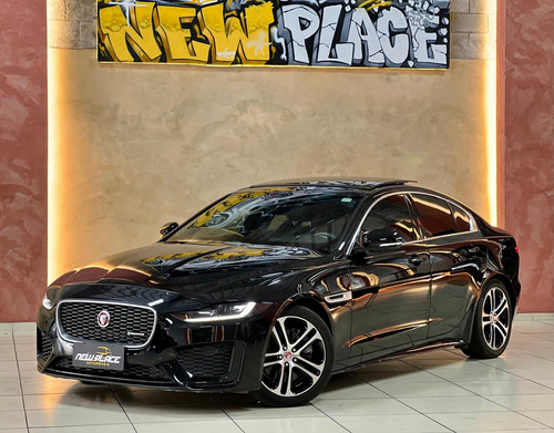 Jaguar XE 2.0 R-dynamic S Aut. (p250) 4p