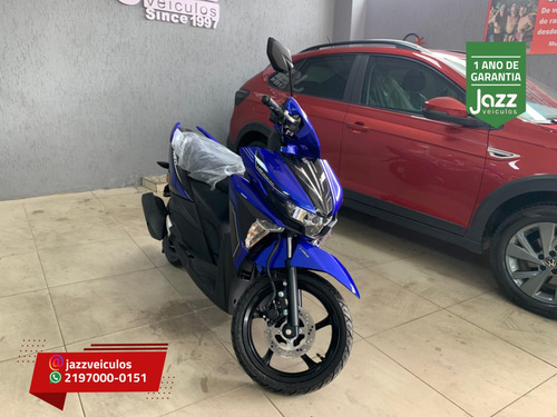 Yamaha Neo 125