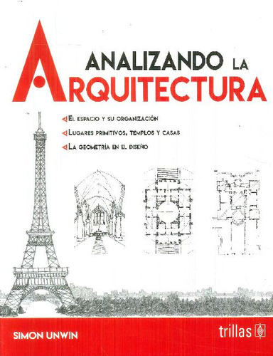 Libro Analizando La Arquitectura De Simon Unwin