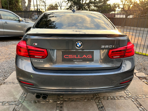 Imagen 7 de 25 de Bmw 320 I Sport 2.0 Twin Turbo 2017