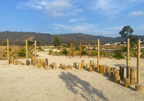 Sitio En Condominio Maitenes