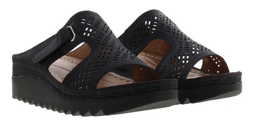 Imagen 3 de 4 de Sandalias Para Mujer Cómodas Confort Dama Estilo Huarache