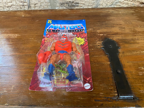 Masters Of The Universe Origins Clawful (Usado)