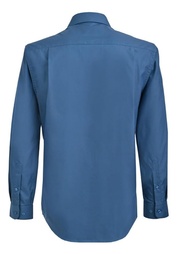 Michel Blanc Camisa De Vestir Basica Pizarro