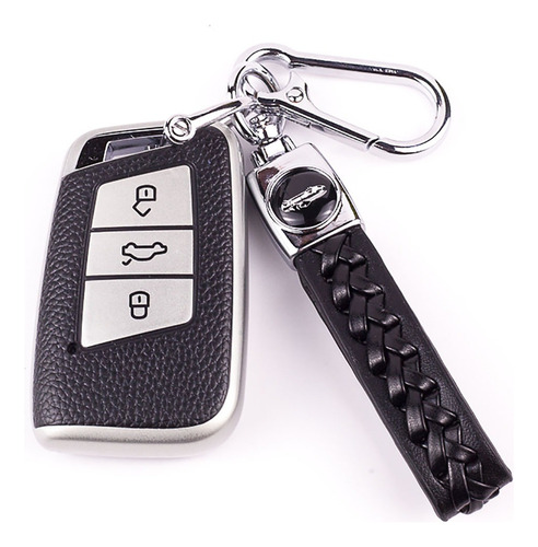 Funda Protección De Llave Vw Taos Jetta Gli Mk7 2019-2024