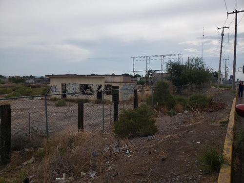 Terreno En Venta En Matamoros A Pie De Carretera