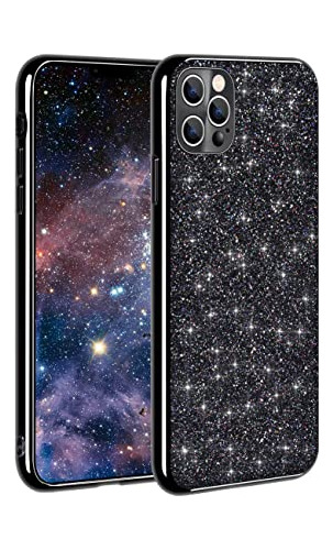 Funda Para iPhone 11 Pro Max Case Slim Glitter Shiny Bling S