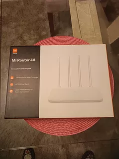 Remato A S/65: Router 4a Xiaomi, Nuevo