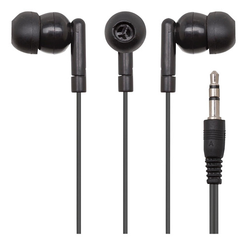 Auriculares Económicos E1 Conector De 3.5mm (auricular...