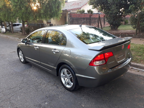 Honda Civic Exs Manual 2009