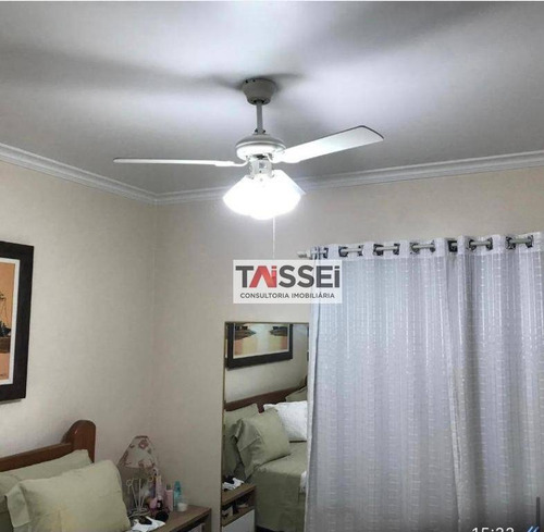 Imagem 4 de 11 de Apartamento À Venda, 98 M² Por R$ 950.000,00 - Vila Guarani (zona Sul) - São Paulo/sp - Ap8180