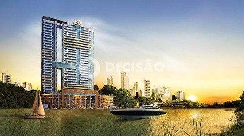 Imagem 1 de 15 de Apartamento Pronto Pra Morar Com 3 Suítes Itapema - 416