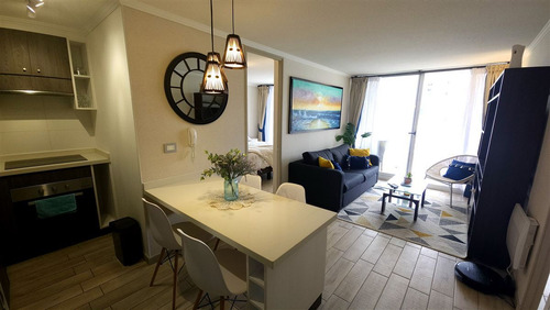 Departamento 2h 2b En Arriendo En Avenida Del Mar, La Serena