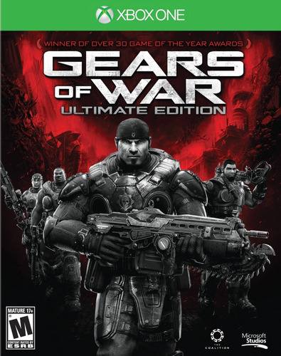 .: Gears Of War Ultimate Edition M S I:. Xone En Start Games