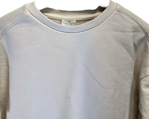 © Id Ge01 Sudadera Zara (4-5) U Niño 10x$1000 (Usado)