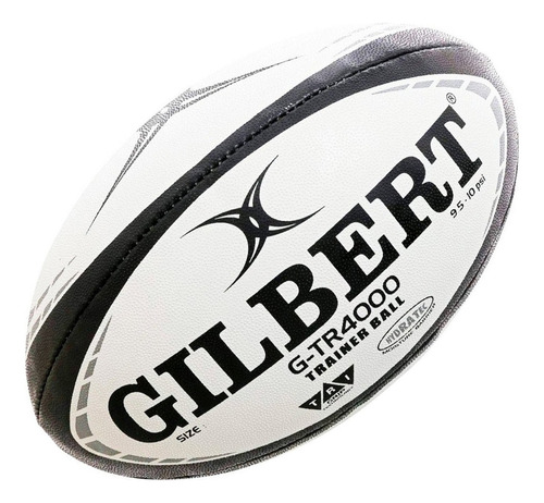 Pelota Gilbert Tr4000 Rugby N4 Profesional Entrenamie El Rey