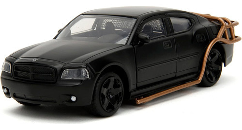 Fast & Furious 1:32 2006 Muere El Vehículo Dodge Charger Hei