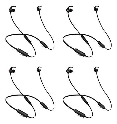 Set De 4 Audífonos Bluetooth 5.0 Gigastone Con 10h De Reprod