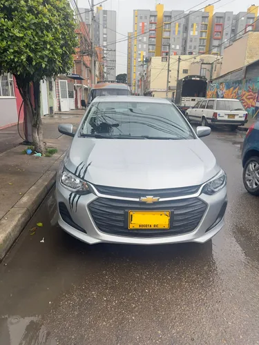 Chevrolet Onix 1.0T Lt