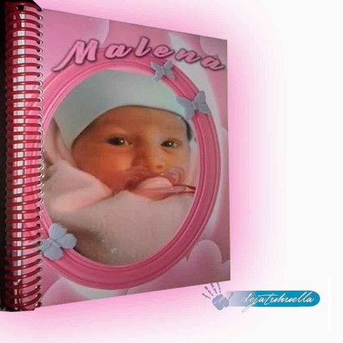 Baby Cuaderno Personalizado 