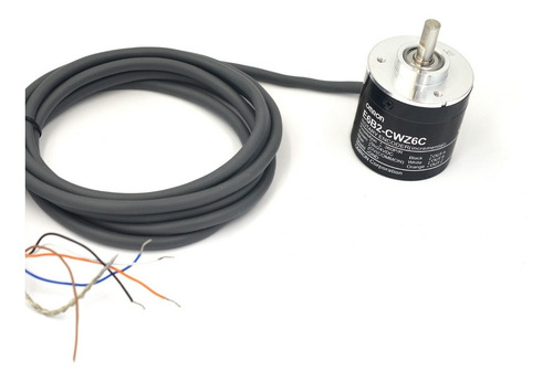 Encoder 360 Pulsos Por Revolución
