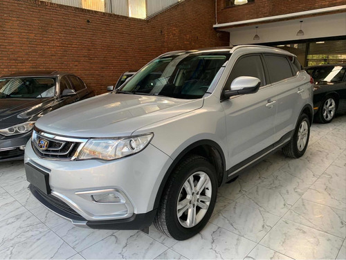 Imagen 1 de 25 de Geely Emgrand X7 Sport 2018 2.0 Gs