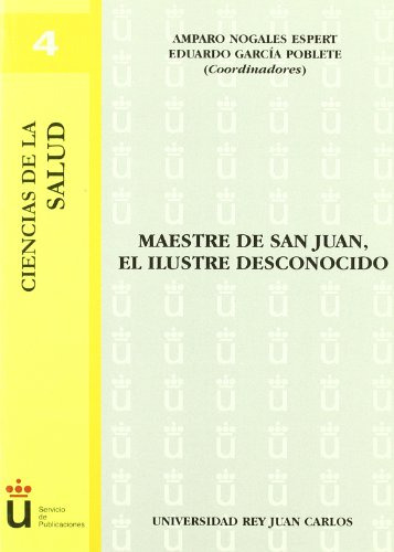 Maestre De San Juan El Ilustre Desconocido: 4 -ciencias De L