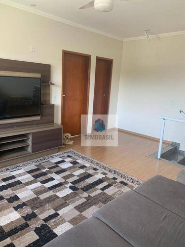 Imagem 9 de 18 de Casa Com 3 Dormitórios À Venda, 220 M² Por R$ 1.080.000,00 - Jardim Monte Verde - Valinhos/sp - Ca0414