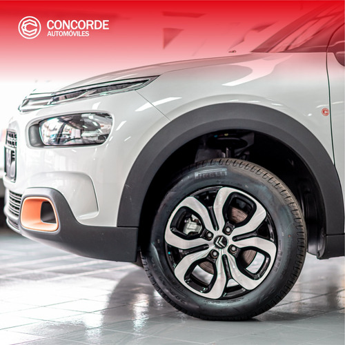Citroën C4 Cactus Feel Mt 1.6 | 0km | Ent. Inmediata