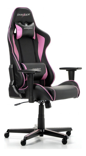 Silla Gamer Dxracer Formula Series Sillon Dx-racer Gaming Color Rosa