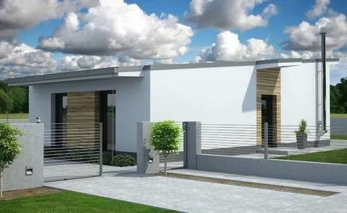 Imagen 13 de 14 de Construcción En Steel Frame Premium - Santa Isabel