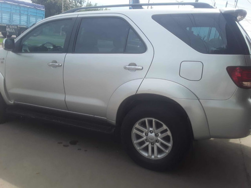 Toyota Sw4 3.0 Srv Cuero 2007