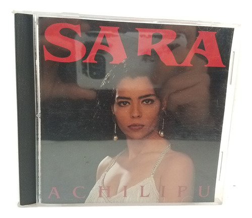 Sara Salazar- Achilipu - Cd - Mb - Flamenco