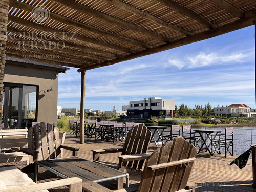 Lote En Venta Al Río En El Naudir - Aguas Privadas Espectacular Vista