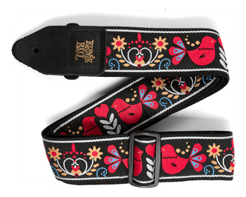 Tahali Ernie Ball Jacquard Redbird Rising 4667