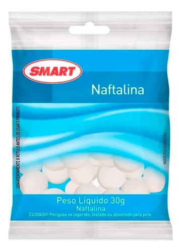 Pastilha Smart Bolas 30g