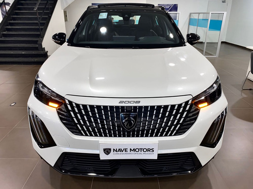 Peugeot 2008 1.0T Gt