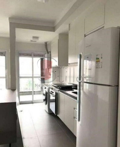 Apartamento - Vila Regente Feijo - Ref: 9250 - L-9250