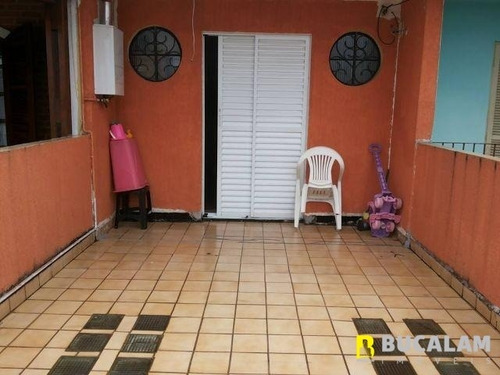 Imagem 15 de 15 de Sobrado Para Venda No Jardim Monte Alegre - 2896-da-k